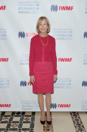 Judy Woodruff's Style Statement: A Look at her Fashion Choices!